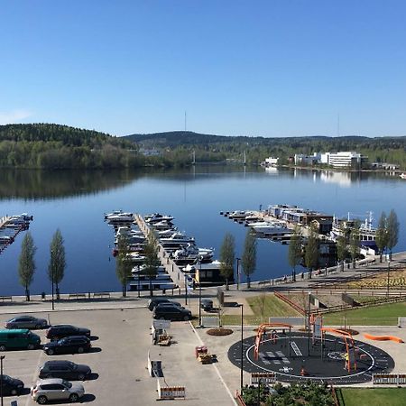 Sonaatti Studio - best lake view Jyväskylä Esterno foto